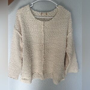 Altar’d State cream sweater